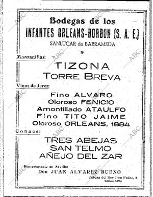 ABC SEVILLA 14-05-1944 página 6