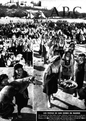 ABC MADRID 16-05-1944 página 1