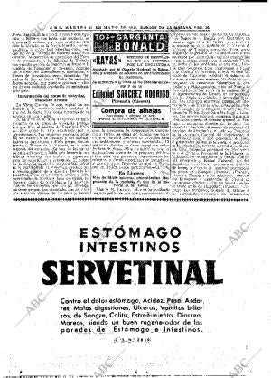ABC MADRID 16-05-1944 página 16