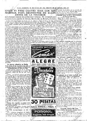 ABC MADRID 16-05-1944 página 22