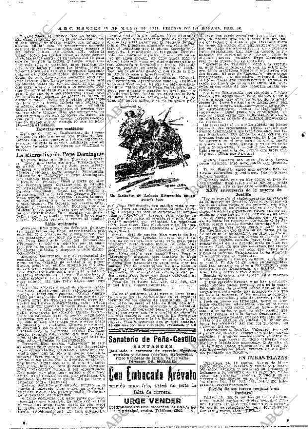 ABC MADRID 16-05-1944 página 26