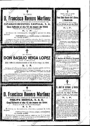 ABC MADRID 16-05-1944 página 31
