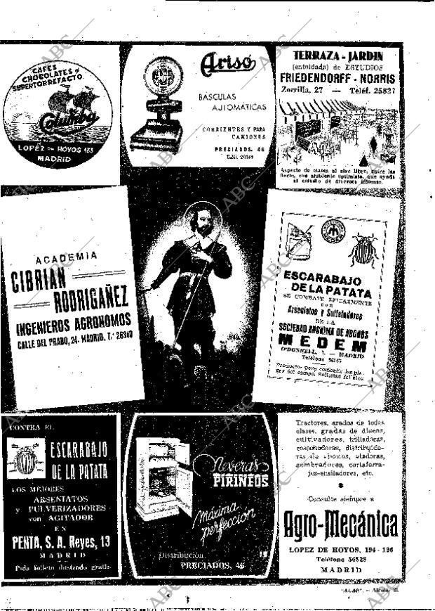 ABC MADRID 16-05-1944 página 8
