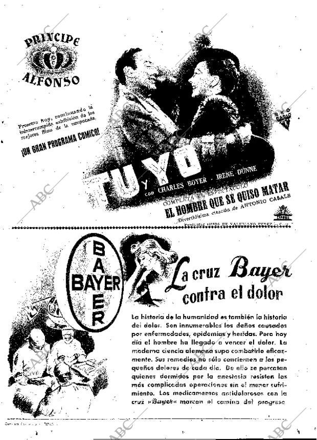 ABC MADRID 16-05-1944 página 9