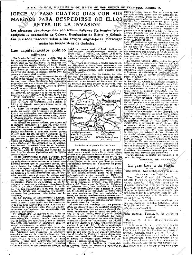 ABC SEVILLA 16-05-1944 página 11