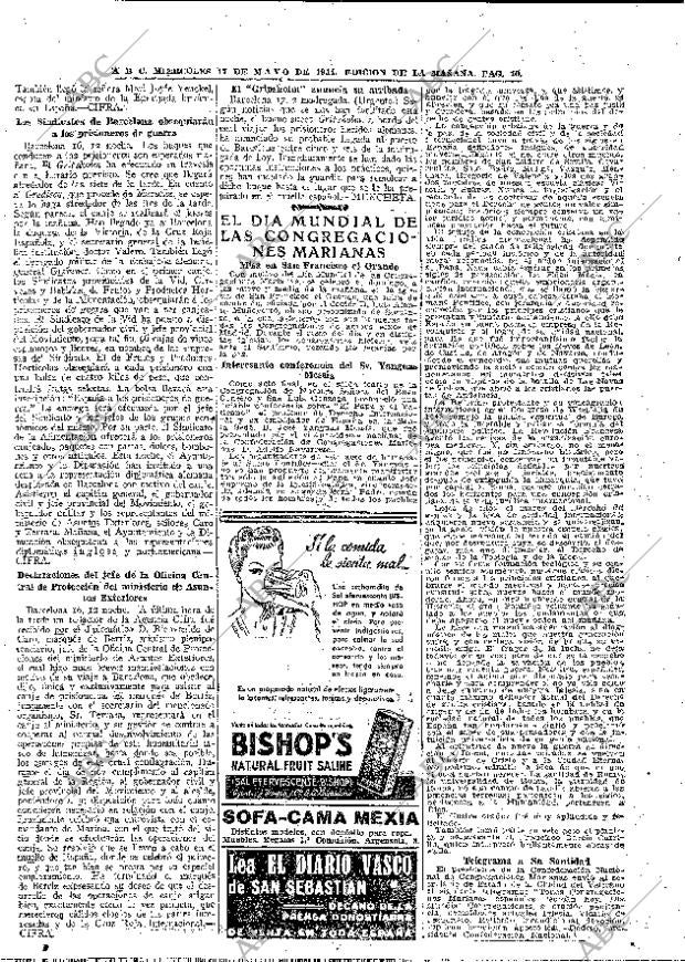 ABC MADRID 17-05-1944 página 10
