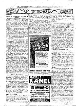 ABC MADRID 17-05-1944 página 20