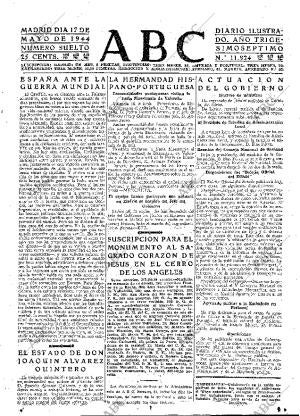 ABC MADRID 17-05-1944 página 7