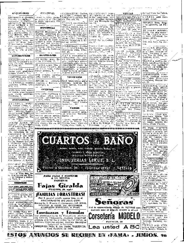 ABC SEVILLA 18-05-1944 página 19