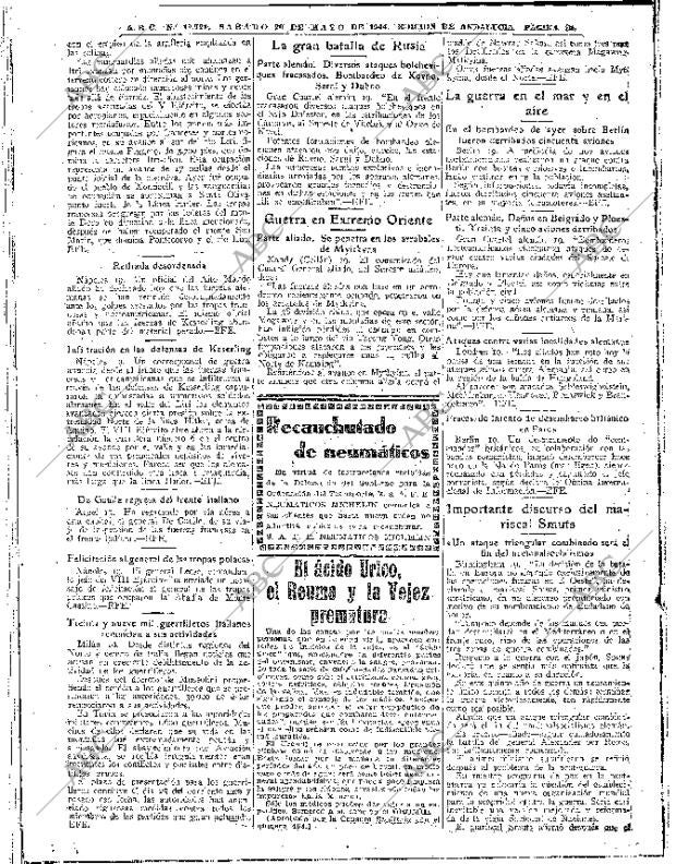 ABC SEVILLA 20-05-1944 página 10