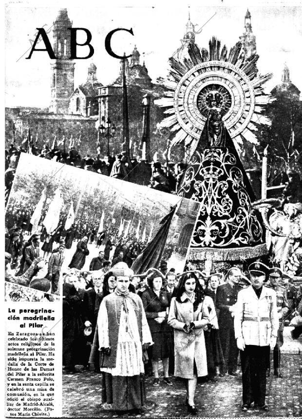 ABC MADRID 23-05-1944 página 1