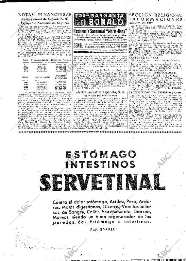 ABC MADRID 23-05-1944 página 14