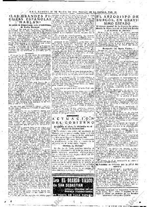 ABC MADRID 23-05-1944 página 16