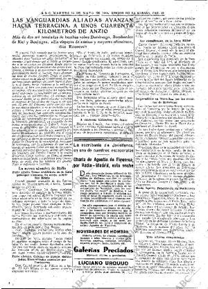 ABC MADRID 23-05-1944 página 19