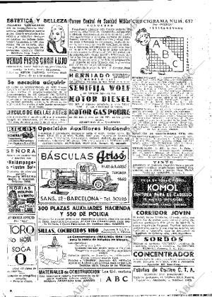 ABC MADRID 23-05-1944 página 2