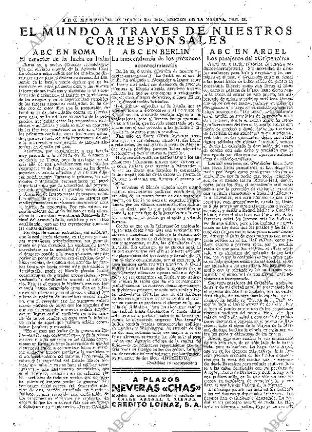 ABC MADRID 23-05-1944 página 21