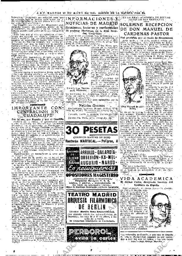 ABC MADRID 23-05-1944 página 24