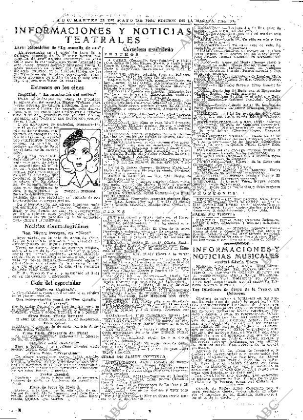 ABC MADRID 23-05-1944 página 27