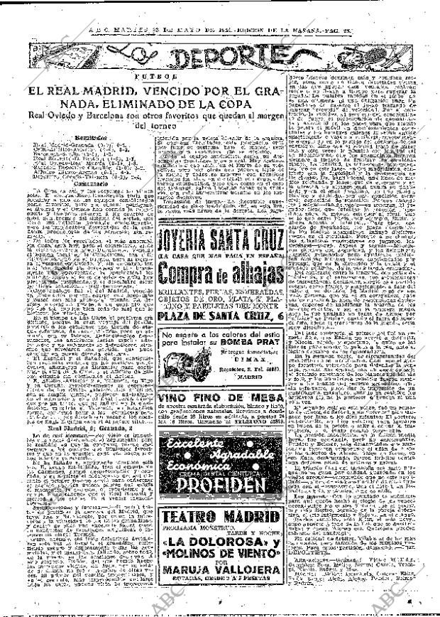 ABC MADRID 23-05-1944 página 28