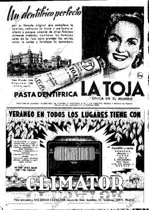 ABC MADRID 23-05-1944 página 6