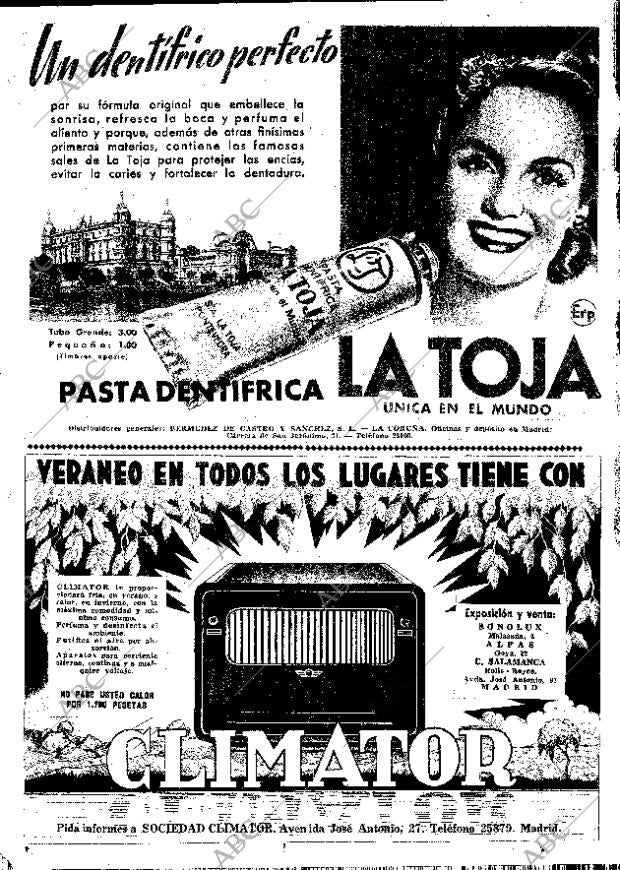ABC MADRID 23-05-1944 página 6
