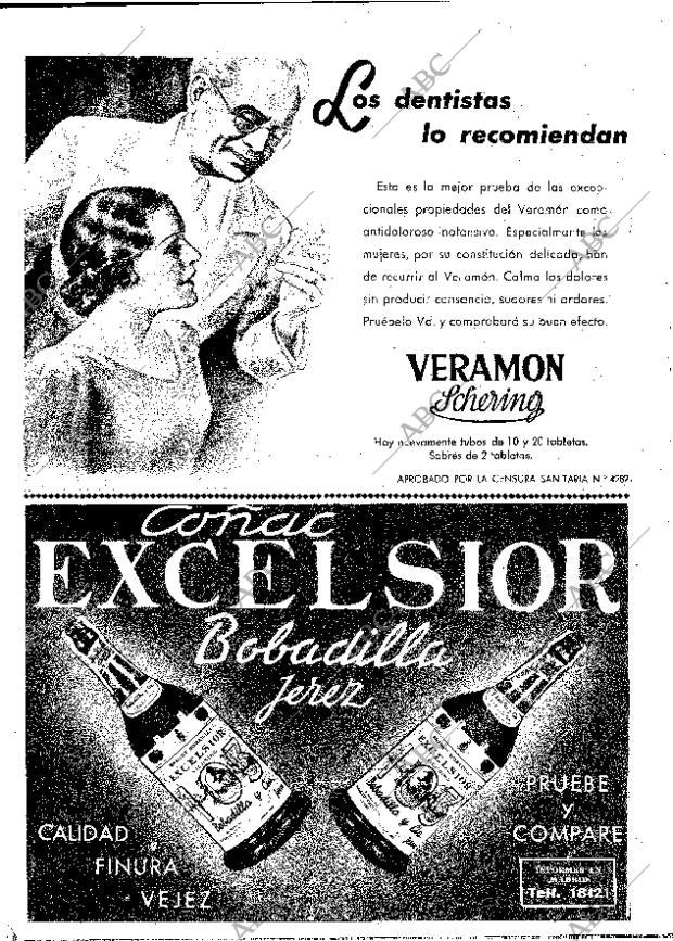 ABC MADRID 23-05-1944 página 8
