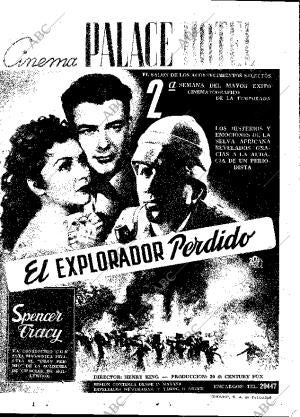ABC MADRID 23-05-1944 página 9