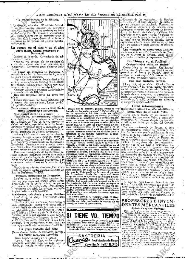ABC MADRID 24-05-1944 página 12