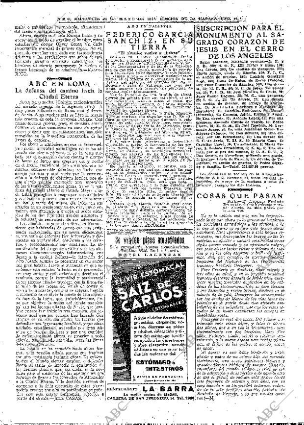 ABC MADRID 24-05-1944 página 14