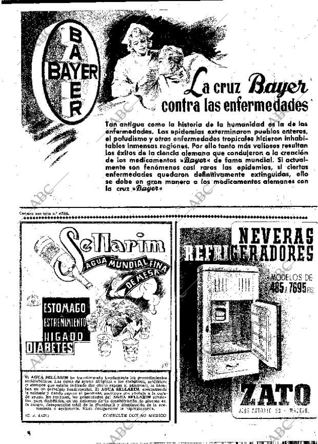 ABC MADRID 24-05-1944 página 2