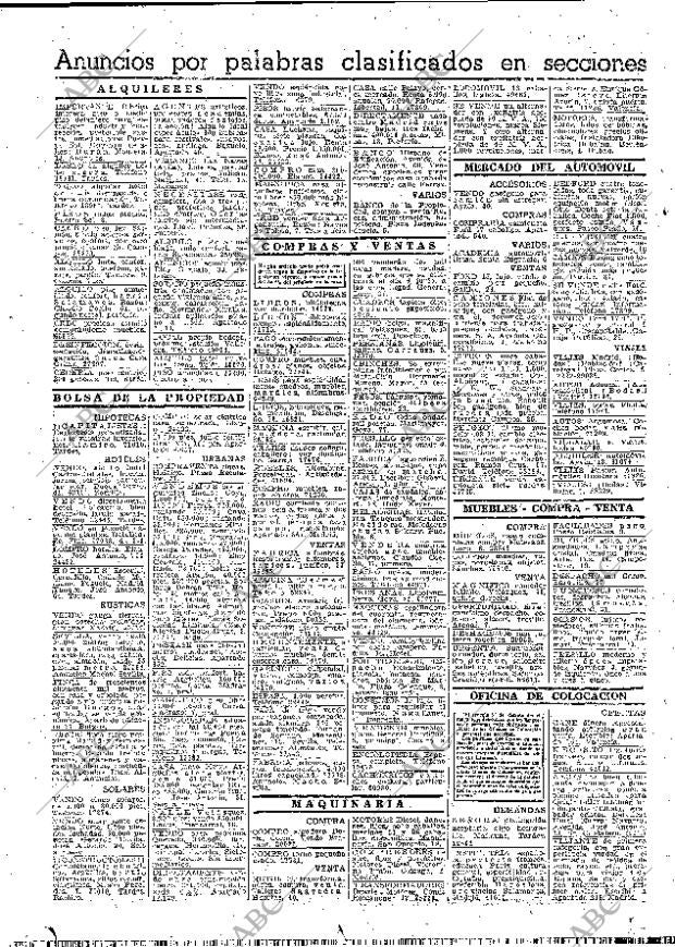 ABC MADRID 24-05-1944 página 20
