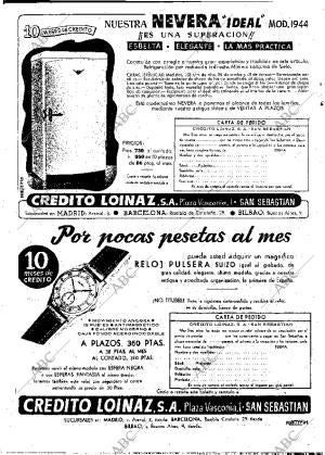 ABC MADRID 24-05-1944 página 24