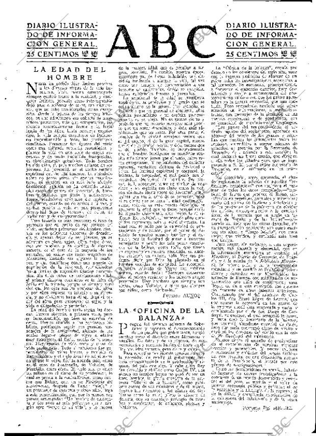 ABC MADRID 24-05-1944 página 3