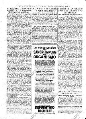 ABC MADRID 24-05-1944 página 9
