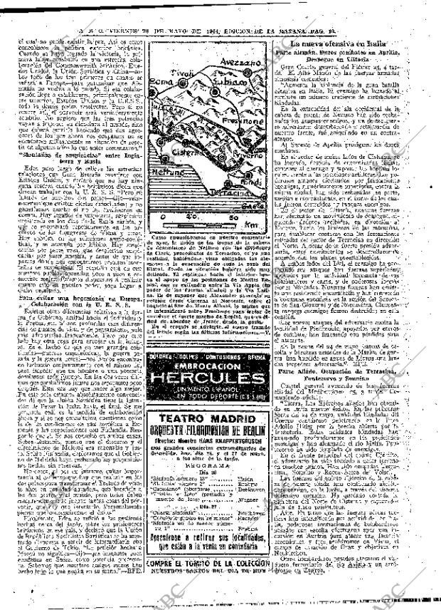 ABC MADRID 26-05-1944 página 10
