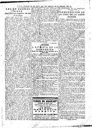 ABC MADRID 26-05-1944 página 14