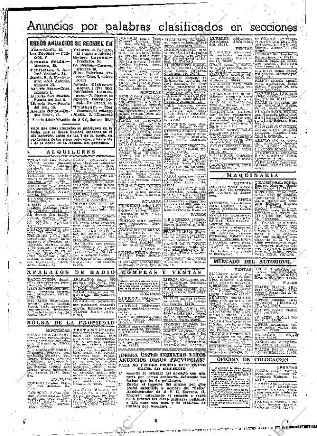 ABC MADRID 26-05-1944 página 18