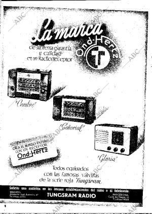ABC MADRID 26-05-1944 página 20