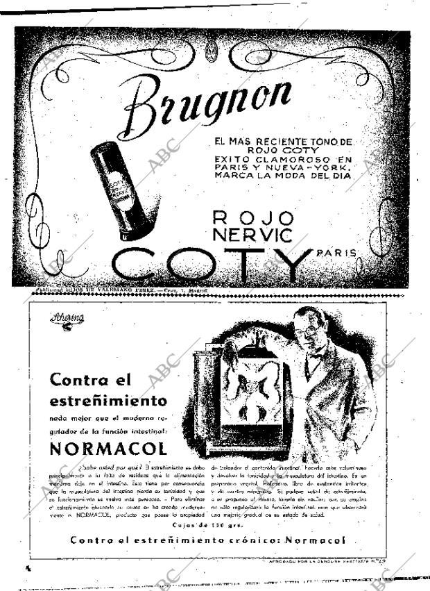 ABC MADRID 26-05-1944 página 4