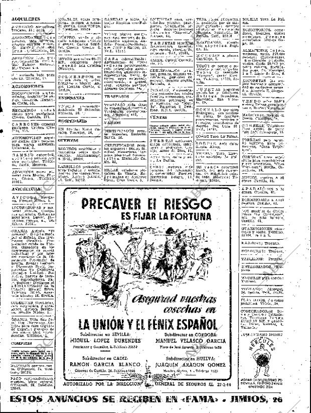 ABC SEVILLA 26-05-1944 página 19