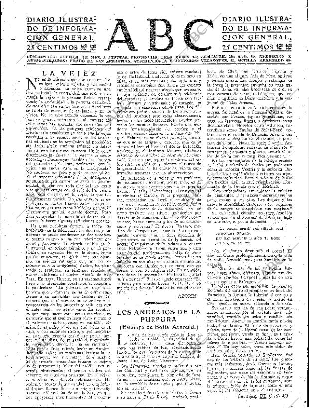 ABC SEVILLA 26-05-1944 página 3