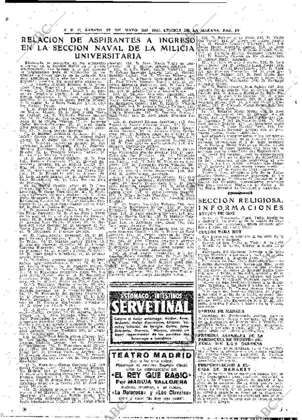 ABC MADRID 27-05-1944 página 12