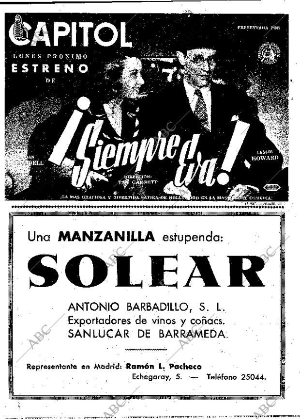 ABC MADRID 27-05-1944 página 4
