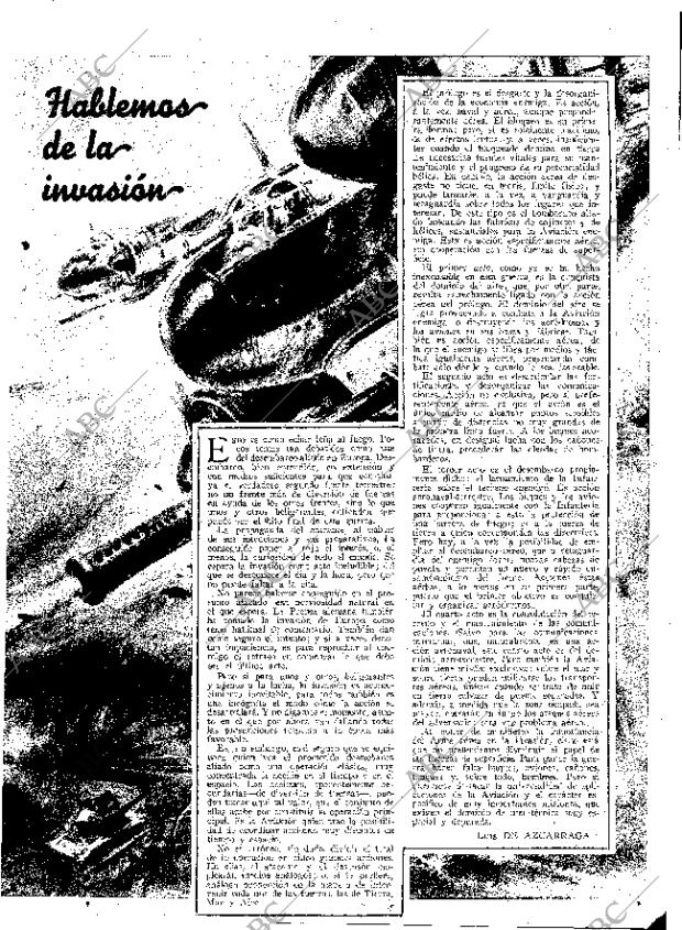 ABC MADRID 28-05-1944 página 19