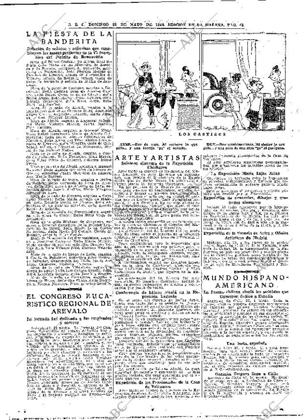 ABC MADRID 28-05-1944 página 42