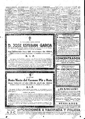 ABC MADRID 28-05-1944 página 49