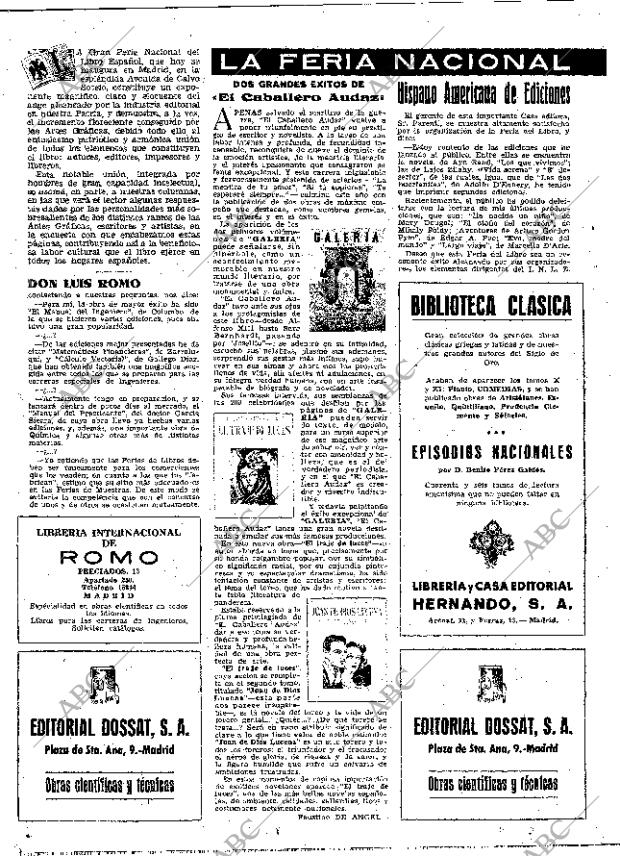 ABC MADRID 28-05-1944 página 8