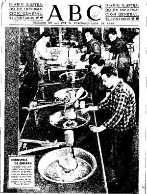 ABC SEVILLA 28-05-1944 página 1