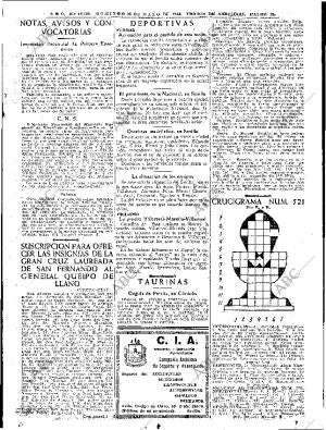 ABC SEVILLA 28-05-1944 página 21
