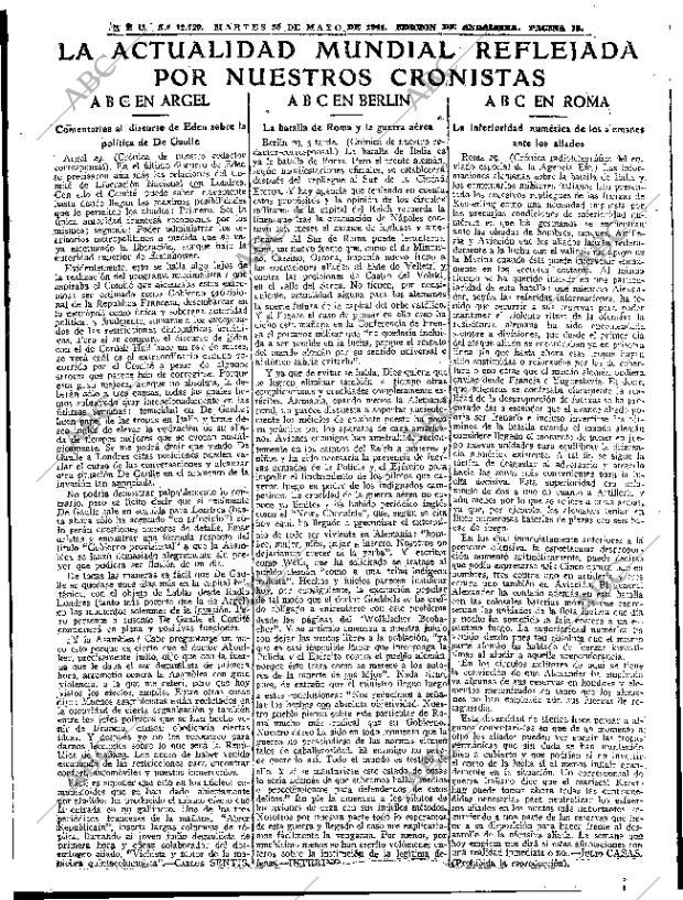 ABC SEVILLA 30-05-1944 página 13